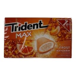 TRIDENT | TRIDENT MAX ΜΑΝΤΑΡΙΝΙ 20Γ 1E