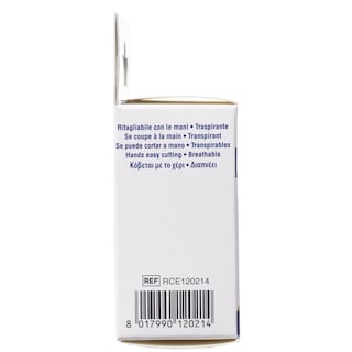 PHARMADOCT | Αυτοκόλλητη Ταινία Πρώτης Βοήθειας 5mx2,5cm 1 Τεμάχιο