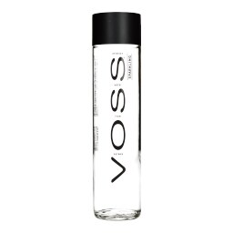 VOSS | ΑΝΘΡΑΚΟΥΧΟ ΦΥΣΙΚΟ ΜΕΤΑΛΛΙΚΟ ΝΕΡΟ  375 ML