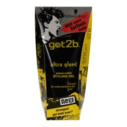 GOT2B | GEL ΜΑΛΛΙΩΝ ULTRA GLUED 150 ML
