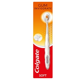 Οδοντόβουρτσα Gum Invigorate Μαλακή 1 Τεμάχιο