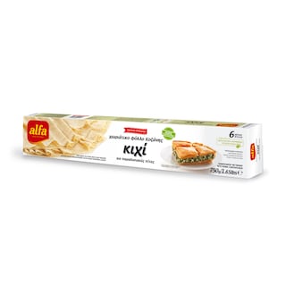 ALFA | Frozen Dough Village Kozani Kihi 750g