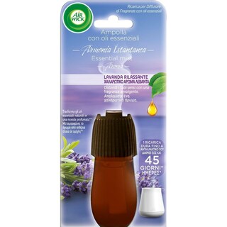 AIRWICK | Αρωματικό Χώρου Essential Mist Ανταλλακτικό Λεβάντα 20ml