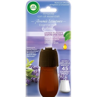 AIRWICK | Αρωματικό Χώρου Essential Mist Ανταλλακτικό Λεβάντα 20ml