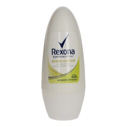 REXONA | DEODORANT ROLLON STRESS CONTROL 50ML