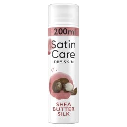 GILLETTE | GILL.SATIN GEL DRY SHEABUTTER 200ML