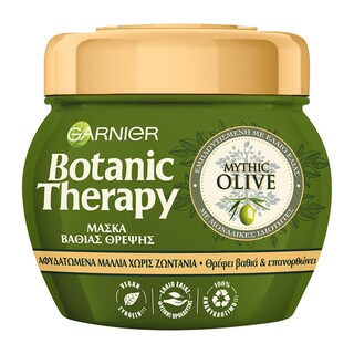 BOTANIC THERAPY | Μάσκα Μαλλιών Mythic Olive 300ml