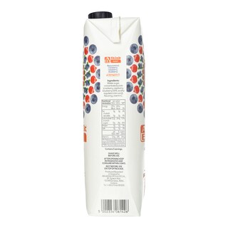 ΑΒ THINK NUTRI | Φρουτοποτό Cranberry Raspberry Blueberry 1lt