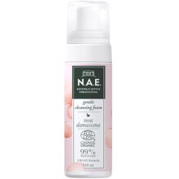 N.A.E. | Αφρός Καθαρισμού Ροδόνερο Damascena 150ml