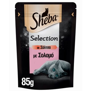 SHEBA | SHEBA ΣΟΛΟΜΟΣ ΦΑΚ. ΣΕ ΣΑΛΤΣΑ 85G
