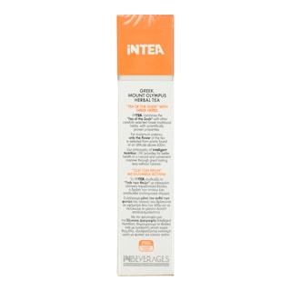 INTEA | Τσάι Defence Βότανα & Αστράγαλο Κάψουλες 10x1.1gr