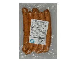 ΜΟΥΤΕΒΕΛΗΣ | SAUSAGES  250G