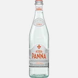 ACQUA PANNA | Νερό Φυσικό Μεταλλικό Φιάλη 750ml