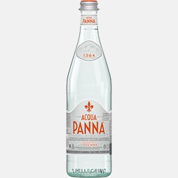 ACQUA PANNA | Νερό Φυσικό Μεταλλικό Φιάλη 750ml