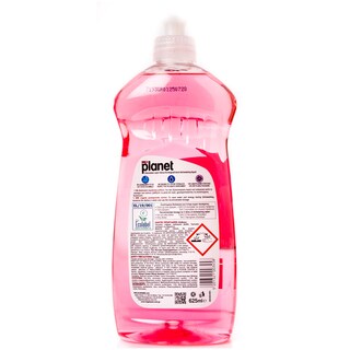 PLANET | ΥΓΡΟ ΑΠΟΡΡΥΠΑΝΤΙΚΟ ΠΙΑΤΩΝ ΡΟΔΙ 625 ML