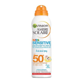 AMBRE SOLAIRE | Αντηλιακό Spray Kids Sensitive Advanced SPF50+ 200ml