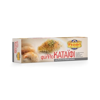 PRESTO | Φύλλο Καταϊφι 450g