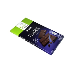 ΙΟΝ | Σοκολάτα Υγείας Στέβια 60gr