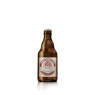 Μπύρα Αφιλτράριστη Pilsner Φιάλη 330ml