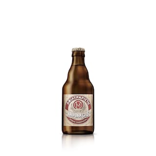 ΜΑΜΟΣ | Μπύρα Αφιλτράριστη Pilsner Φιάλη 330ml