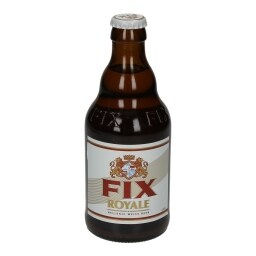FIX | ROYALΕ | ΜΠYΡΑ ΦΙΑΛΗ 330 ML