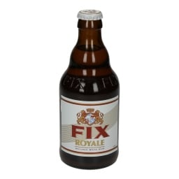 FIX | ROYALΕ | ΜΠYΡΑ ΦΙΑΛΗ 330 ML