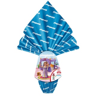 OSCAR | OSCAR EASTER MILK CHOCO EGG PLAYMOBIL GIRL 220GR