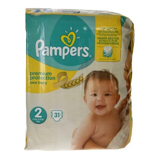 PAMPERS | ΠΑΝΕΣ