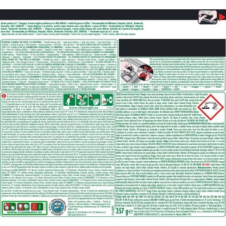 FAIRY | DISH WASHER LIQUID  24 TEM