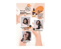 STYLISTA | Spray Μαλλιών The Curl Tonic 200ml