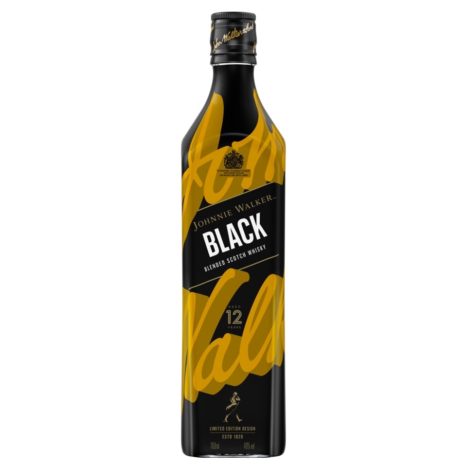 JOHNNIE WALKER Ουίσκι Black Label Icon 700ml