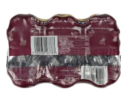 ΛΟΥΞ | Αναψυκτικό Βυσσινάδα Φιάλη 6 X 330ml (5+1 Δώρο)