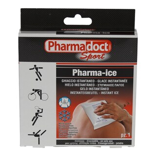 PHARMADOCT | ΠΑΓΟKOMΠΡΕΣΑ ΣΤΙΓΜΙΑΙΑ ΜΙΑΣ ΧΡΗΣΗΣ 1 ΤΕΜ