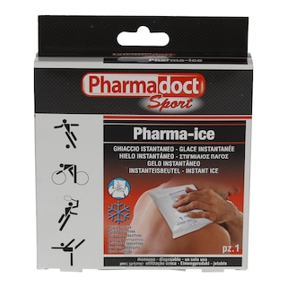 PHARMADOCT | ΠΑΓΟKOMΠΡΕΣΑ ΣΤΙΓΜΙΑΙΑ ΜΙΑΣ ΧΡΗΣΗΣ 1 ΤΕΜ