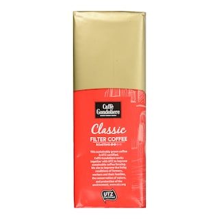 GONDOLIERE | Καφές Φίλτρου Κλασικός 500gr