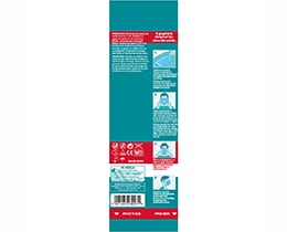 ΜΕΓΑ | Masks Surgical Disposable Medium 5 Pieces