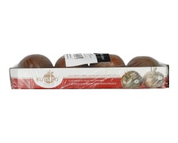 TASTE OF INSPIRATIONS | ΤΟΜΑΤΕΣ ΜΑΥΡΕΣ ΣΥΣΚΕΥΑΣΜΕΝΕΣ 500 GR