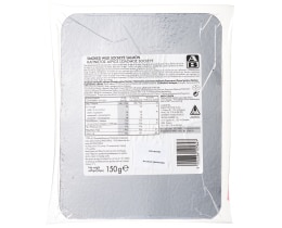 ΑΒ | Άγριος Σολομός Αλάσκας Καπνιστός 150g