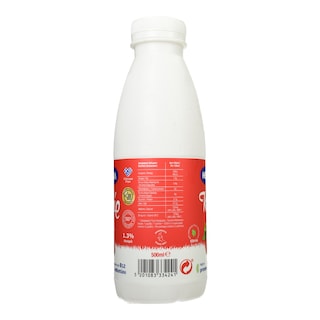 ΜΕΒΓΑΛ | Ρόφημα Γάλακτος Κεφίρ Φράουλα 500 ml