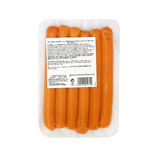 ΕΝ ΕΛΛΑΔΙ | Λουκάνικα Γαλοπούλας Χωρίς Φρανκφούρτης 30% Λιγότερο Αλάτι 270g