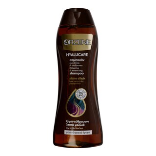 ORZENE | ΣΑΜΠΟΥΑΝ HYALUCARE 400 ML