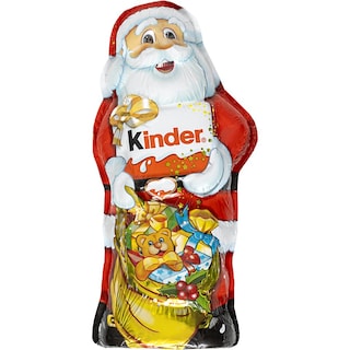 KINDER | Σοκολάτα Άγιος Βασίλης 110g