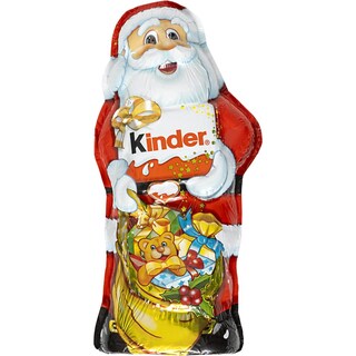KINDER | Σοκολάτα Άγιος Βασίλης 110g