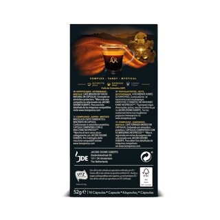 LOR | Κάψουλες Καφέ Espresso Colombia 10x5.2g