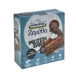 ΖΕΜΥΘΑ | ZEMYTHA PROT.BAR CHOCOLATE 5Χ42G