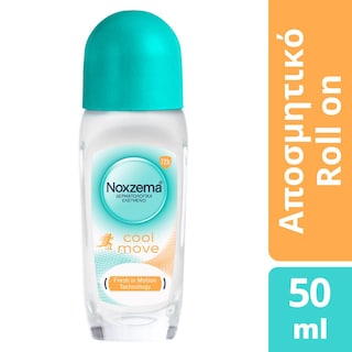NOXZEMA | Αποσμητικό Roll On Cool Move 50ml