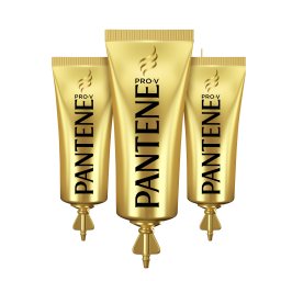PANTENE | Αμπούλες Επανόρθωσης Αναδόμηση & Προστασία 3x15ml