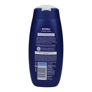 NIVEA | ΑΦΡΟΝΤΟΥΣ CREΜΕ CARE 400 ML