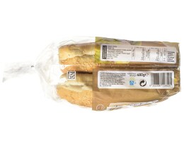 ΑΒ | Ψωμάκια Sandwich Σταρένια 480g
