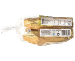 ΑΒ | Ψωμάκια Sandwich Σταρένια 480g